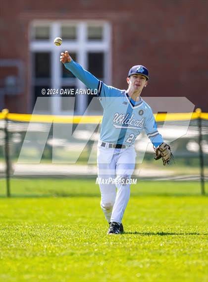 Thumbnail 2 in York @ Kennebunk (Scrimmage) photogallery.