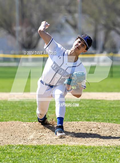 Thumbnail 1 in York @ Kennebunk (Scrimmage) photogallery.