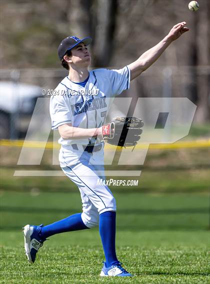 Thumbnail 3 in York @ Kennebunk (Scrimmage) photogallery.