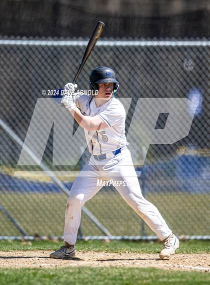 Thumbnail 1 in York @ Kennebunk (Scrimmage) photogallery.