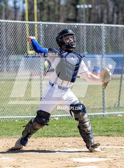 Thumbnail 1 in York @ Kennebunk (Scrimmage) photogallery.