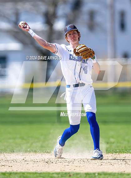 Thumbnail 2 in York @ Kennebunk (Scrimmage) photogallery.