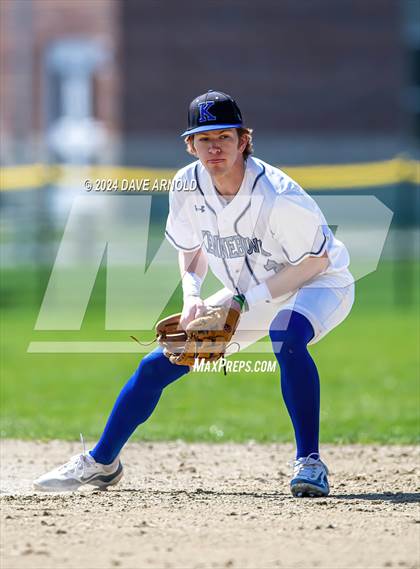 Thumbnail 3 in York @ Kennebunk (Scrimmage) photogallery.