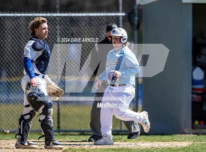 Thumbnail 1 in York @ Kennebunk (Scrimmage) photogallery.