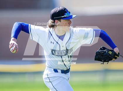 Thumbnail 2 in York @ Kennebunk (Scrimmage) photogallery.