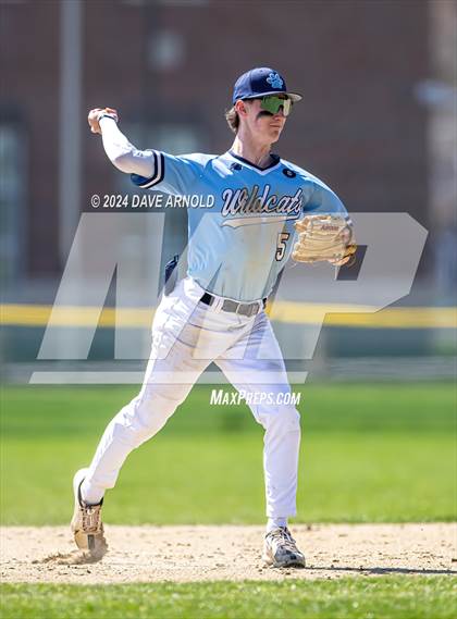 Thumbnail 2 in York @ Kennebunk (Scrimmage) photogallery.