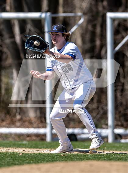 Thumbnail 1 in York @ Kennebunk (Scrimmage) photogallery.