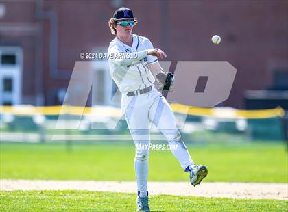 Thumbnail 2 in York @ Kennebunk (Scrimmage) photogallery.