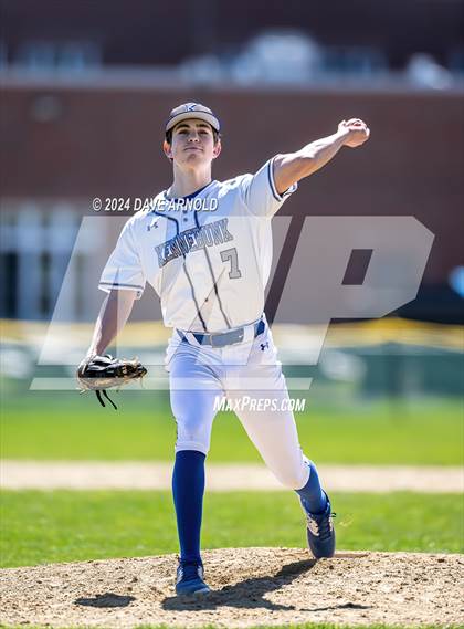 Thumbnail 3 in York @ Kennebunk (Scrimmage) photogallery.