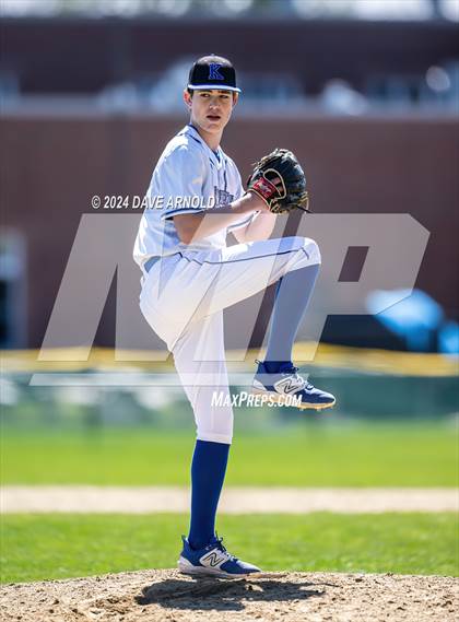 Thumbnail 1 in York @ Kennebunk (Scrimmage) photogallery.