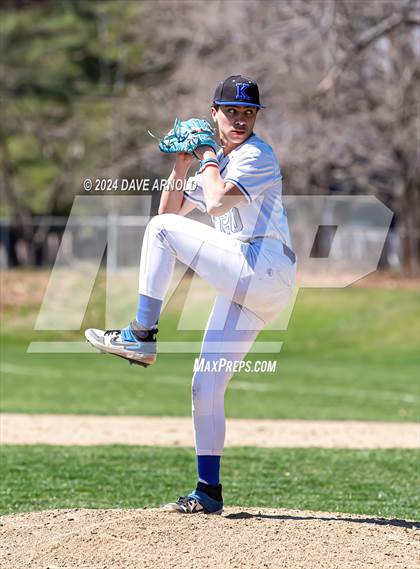 Thumbnail 2 in York @ Kennebunk (Scrimmage) photogallery.