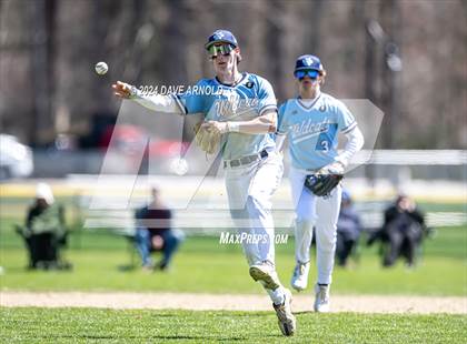 Thumbnail 2 in York @ Kennebunk (Scrimmage) photogallery.