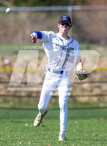Thumbnail 2 in York @ Kennebunk (Scrimmage) photogallery.