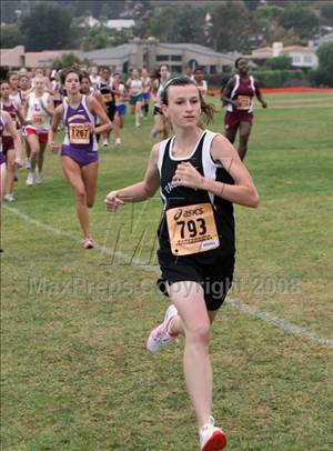 Pepperdine Invitational, Small School, Junior Girls