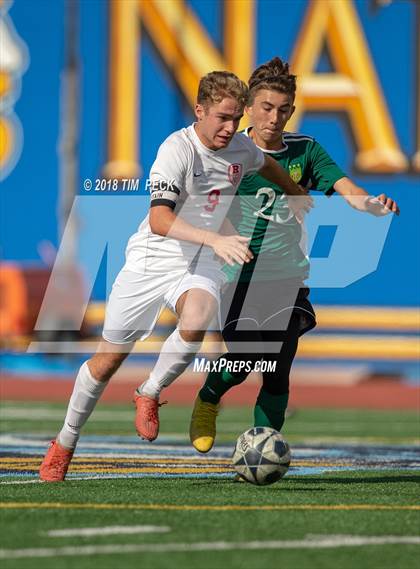 Thumbnail 1 in Kennedy vs. Redondo Union photogallery.