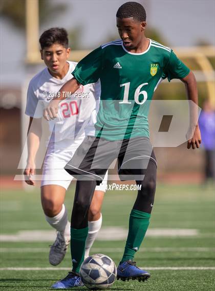 Thumbnail 1 in Kennedy vs. Redondo Union photogallery.
