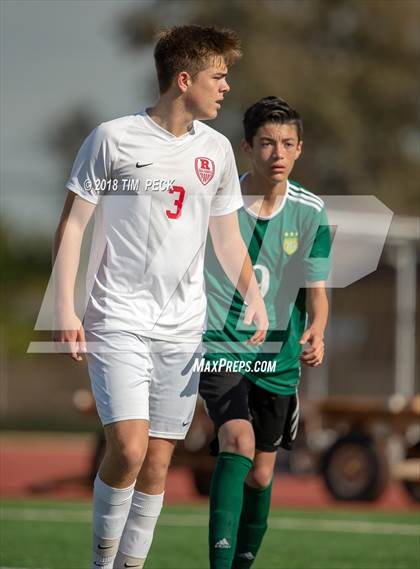 Thumbnail 1 in Kennedy vs. Redondo Union photogallery.