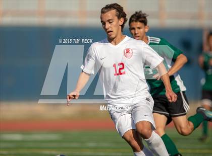 Thumbnail 3 in Kennedy vs. Redondo Union photogallery.
