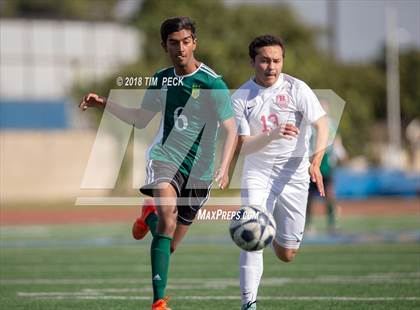 Thumbnail 1 in Kennedy vs. Redondo Union photogallery.