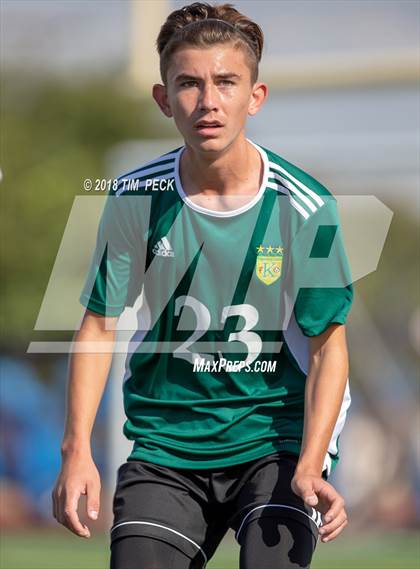 Thumbnail 1 in Kennedy vs. Redondo Union photogallery.