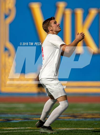 Thumbnail 1 in Kennedy vs. Redondo Union photogallery.