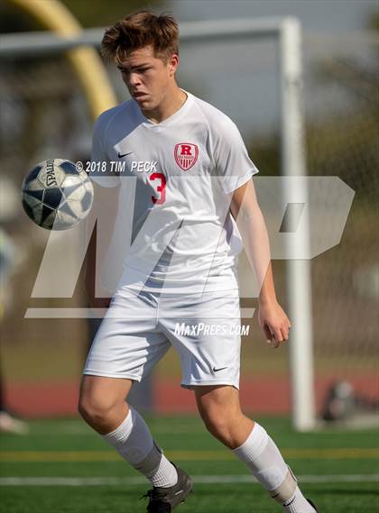 Thumbnail 2 in Kennedy vs. Redondo Union photogallery.