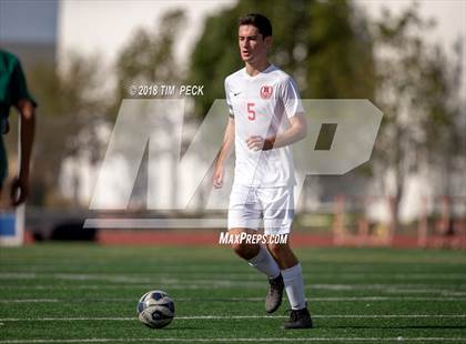 Thumbnail 3 in Kennedy vs. Redondo Union photogallery.