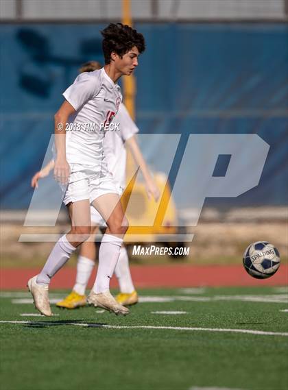 Thumbnail 1 in Kennedy vs. Redondo Union photogallery.