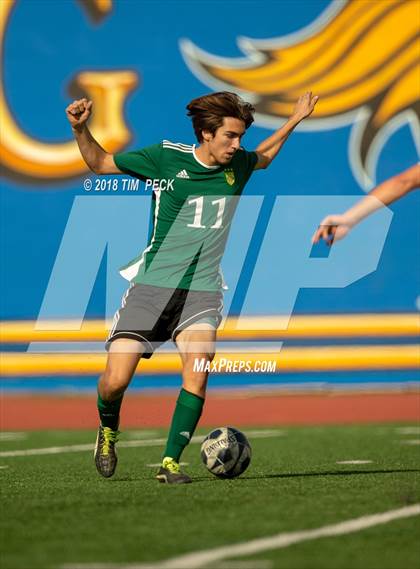 Thumbnail 1 in Kennedy vs. Redondo Union photogallery.