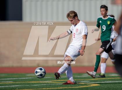 Thumbnail 3 in Kennedy vs. Redondo Union photogallery.
