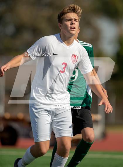 Thumbnail 3 in Kennedy vs. Redondo Union photogallery.