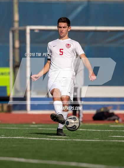 Thumbnail 2 in Kennedy vs. Redondo Union photogallery.
