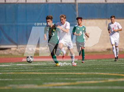 Thumbnail 1 in Kennedy vs. Redondo Union photogallery.