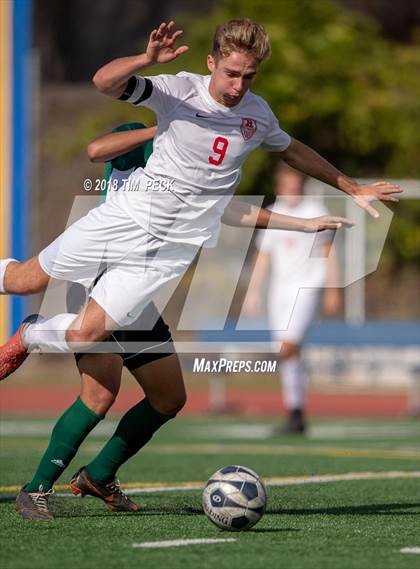 Thumbnail 2 in Kennedy vs. Redondo Union photogallery.