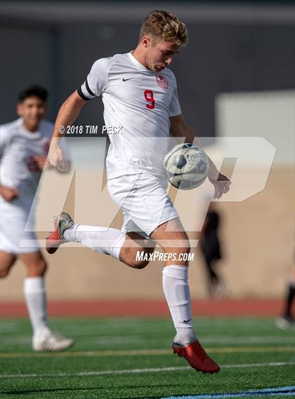 Thumbnail 1 in Kennedy vs. Redondo Union photogallery.