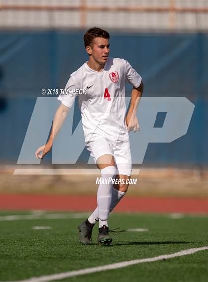 Thumbnail 1 in Kennedy vs. Redondo Union photogallery.