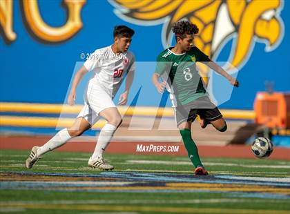 Thumbnail 1 in Kennedy vs. Redondo Union photogallery.