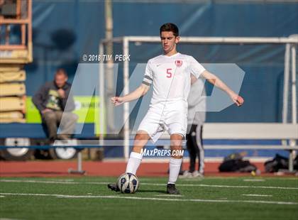 Thumbnail 3 in Kennedy vs. Redondo Union photogallery.