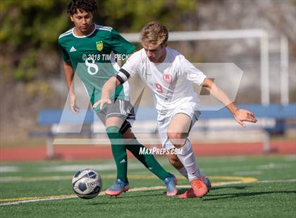 Thumbnail 1 in Kennedy vs. Redondo Union photogallery.
