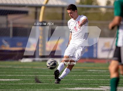 Thumbnail 2 in Kennedy vs. Redondo Union photogallery.