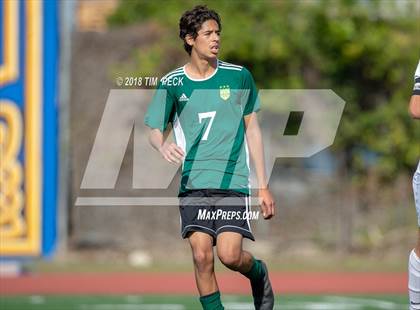Thumbnail 3 in Kennedy vs. Redondo Union photogallery.