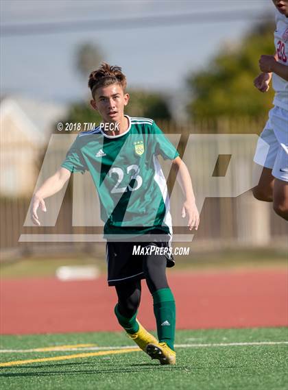 Thumbnail 1 in Kennedy vs. Redondo Union photogallery.