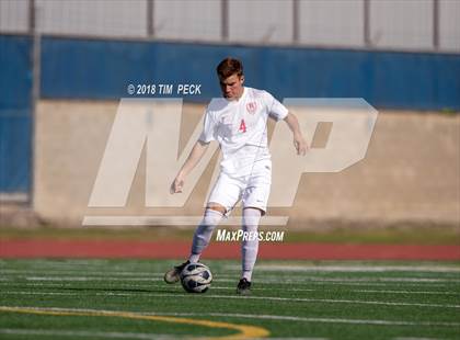 Thumbnail 2 in Kennedy vs. Redondo Union photogallery.