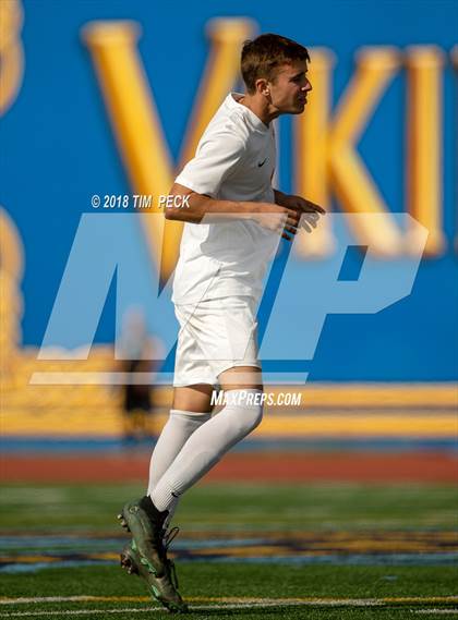 Thumbnail 1 in Kennedy vs. Redondo Union photogallery.