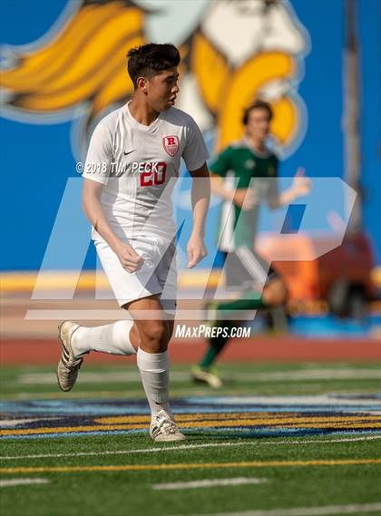 Thumbnail 2 in Kennedy vs. Redondo Union photogallery.