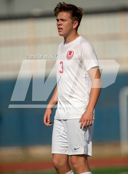 Thumbnail 1 in Kennedy vs. Redondo Union photogallery.