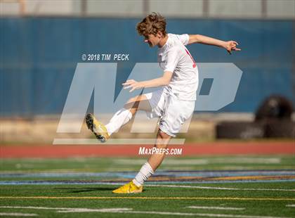 Thumbnail 1 in Kennedy vs. Redondo Union photogallery.