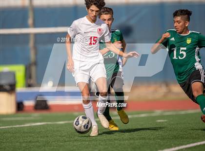 Thumbnail 3 in Kennedy vs. Redondo Union photogallery.