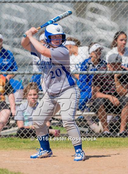 Thumbnail 3 in JV: MacArthur vs Madison JV photogallery.