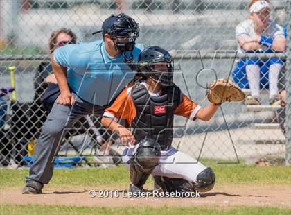 Thumbnail 1 in JV: MacArthur vs Madison JV photogallery.